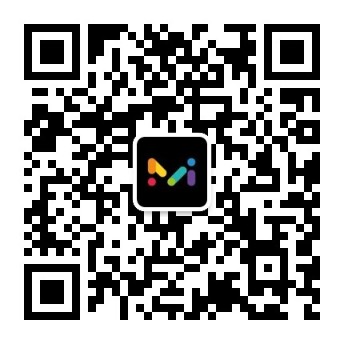 微信公众号二维码